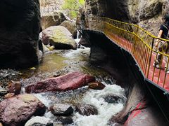 -小五台金河景区