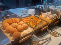 -晶丽香榭自助餐(南京大饭店)