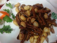 大蒜肚条-北京小肠陈饭庄(方庄店)