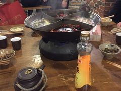 -白乐天毛肚火锅馆(南滨路店)