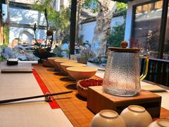 -鲤院·新中式美学·庭院餐厅(夫子庙店)
