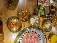 -韩香阁烤肉专门店(银座店)