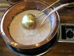 奶茶-诺敏塔拉奶茶-布里亚特包子-手把肉(锦都会店)