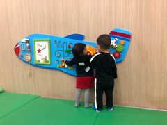 -金宝贝早教(济南欧亚大观商场中心)