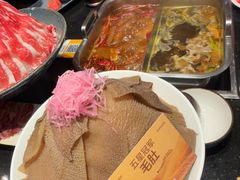 -五星桥原切肥牛火锅·30年专注好牛肉(湖塘店)