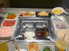 -海底捞火锅(国贸购物中心店)