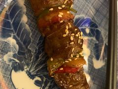 雪花牛肉串-坂吉屋·居酒屋深夜食堂(龙湖店)