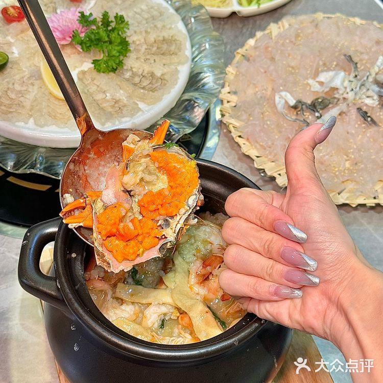 吃上了!正宗潮汕鱼生原来是这样的!