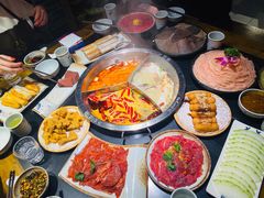 -大龙燚火锅(五一广场店)