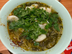 生烫鱼片粉丝汤-回味鸭血粉丝汤(新城市广场店)