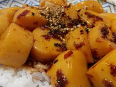 炭烧玉子饭-盛京一禾