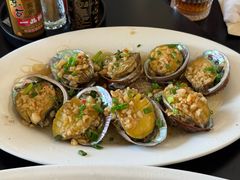 粉丝蒸鲍鱼-大厝宅海鲜馆