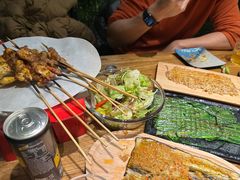 -1819餐厅·团队聚餐·烤串·精酿