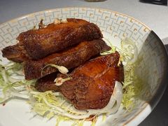 茉莉花酥鱼-醉舍·新淮扬菜(长宁龙之梦店)