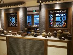 大堂-纸盐河码头火锅(十八梯店)