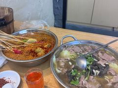 -谢老五跷脚牛肉·非遗传承店