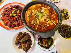 -老长沙龙虾馆·聚会餐厅(白石洲店)