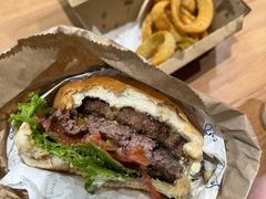 -Fergburger(皇后镇店)