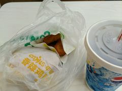 -华莱士·全鸡汉堡(郭巷3店)