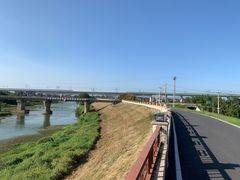 -乌龙涧铁道铁轨景