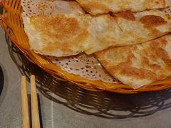奶油菠萝饼-蜀留香火锅·始于1999·原四川老火锅(白堤路店)