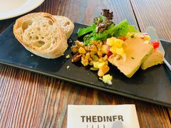-The Diner X餐厅(青岛万象城店)