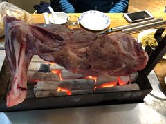 -关二碳烤羊腿(龙翔路店)