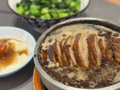 冒烤鸭-张烤鸭·川菜·非遗冒烤鸭(青石桥店)
