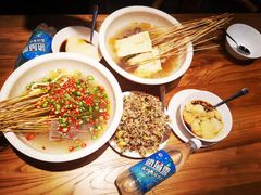 -叶婆婆钵钵鸡(解放碑店)