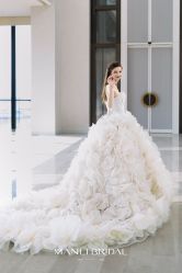 -MANLI BRIDAL婚纱