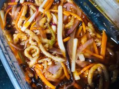 鱼香肉丝-同乐馆(阳光店)