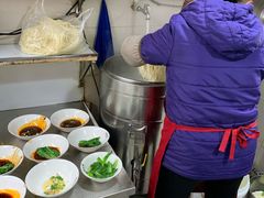 -花市豌杂面(民生路店)