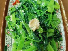 腐乳空心菜-聂记粤菜馆(鼓西路店)