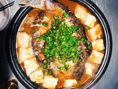 -探鱼·鲜青椒爽麻烤鱼(正佳广场店)