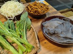 鲜毛肚-阳阳老火锅(小南门店)