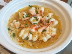 生焗蝴蝶虾-潮界(凯德晶萃店)