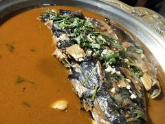 鱼头泡饼-老地方农家菜(昌黎一店)