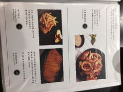 菜单-小明同学(三里屯店)