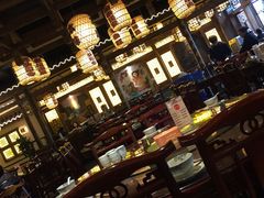 大堂-杨记隆府(汉街店)