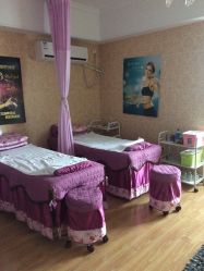 -南京俏吧美容美体中心