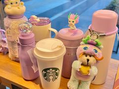-星巴克(上海长宁来福士1F店)