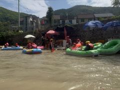 -将军关探险漂流