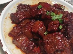 -梁家大院•农家菜(昆山会展中心店)