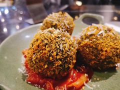 墨鱼芝士饭团-KCOOKING概念韩餐(世茂52+店)
