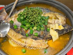 -探炉·香辣豆花烤鱼(笋岗宝能环球汇店)