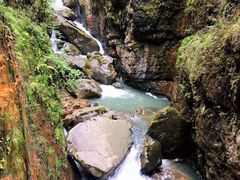 -鹿院坪生态旅游景区