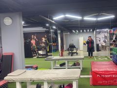 -即刻自助健身·私教馆(对外经贸店)