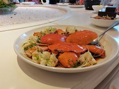 姜葱红膏蟹-宝燕壹号(徐汇店)