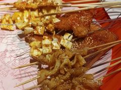 -北三老太太烧烤(人生一串上榜店)