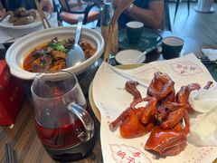 -鸽子侯·家宴·平价海鲜(绿地店)